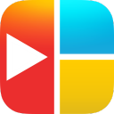 PhotoVideoCollage icon