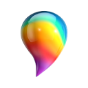 Paint 3D icon