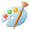 Microsoft Paint icon