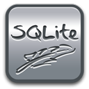 SQLite for Linux icon
